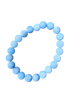 ARMAQU1 Armband Aquamarijn – 8 mm