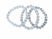 ARMBER Armband Bergkristal – 8 mm