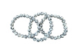 ARMDAL Armband Dalmatiër Jaspis – 8 mm