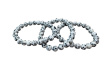 ARMDAL Armband Dalmatiër Jaspis – 8 mm