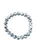 ARMDAL Armband Dalmatiër Jaspis – 8 mm