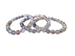 ARMGHO Armband Ghost steen – 8 mm