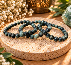ARMKAM Armband Kambaba jasper – 8 mm