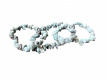 ARMLAR Armband Larimar – 8 mm