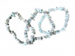 ARMLAR Armband Larimar – 8 mm
