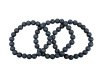 ARMLAV Armband Lavasteen – 8 mm