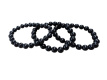 ARMOBS Armband Obsidiaan – 8 mm