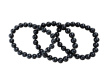 ARMOBS Armband Obsidiaan – 8 mm