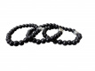 ARMONY Armband Onyx – 8 mm