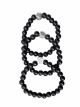 ARMONY Armband Onyx – 8 mm