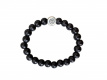 ARMONY Armband Onyx – 8 mm