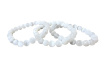 ARMSEL Armband Seleniet – 8 mm