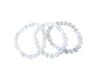 ARMSEL Armband Seleniet – 8 mm