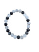 ARMTOE-KWA Armband Toermalijn in kwarts – 8 mm