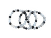ARMTOE-KWA Armband Toermalijn in kwarts – 8 mm
