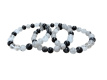 ARMTOE-KWA Armband Toermalijn in kwarts – 8 mm