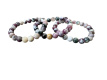 ARMTOE-MUL Armband Toermalijn multi – 8 mm