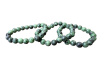 ARMZOI Armband Zoisiet robijn – 8 mm
