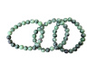 ARMZOI Armband Zoisiet robijn – 8 mm