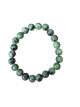 ARMZOI Armband Zoisiet robijn – 8 mm