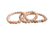 ARMZON Armband Zonnensteen – 8 mm