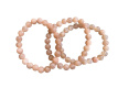 ARMZON Armband Zonnensteen – 8 mm