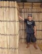 BAM Bamboo Paneel 200 x 100 x 5 cm