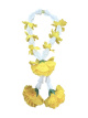 BLO03 Bloemenkrans – 22 cm