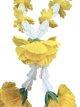 BLO03 Bloemenkrans – 22 cm