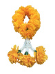 BLO05 Bloemenkrans – 27 cm