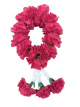 BLO06 Bloemenkrans – 27 cm