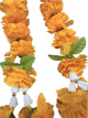 BLO07 Bloemenkrans – 50 cm