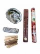 BOX3 Giftset : Smudge & energy