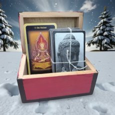 BOX4 Giftset : Tarot & spreuken