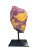 BRA06 Mookaite on base ca. 18cm