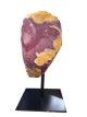 BRA06 Mookaite on base ca. 18cm