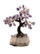 BRA25 Levensboom Amethist – ca. 20 cm
