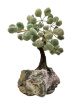 BRA25 Levensboom Groene Aventurijn – ca. 20 cm