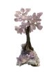 BRA25 Amethyst Tree of Life 15/20cm