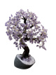 BRA26 Levensboom Amethist – ca. 55 cm