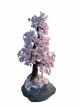 BRA27 Levensboom met Amethist geode 105cm