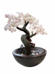 BRA30R Edelsteenboom fontein met Amethist