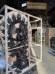BRO011 Staande Dansende Shiva  210cm