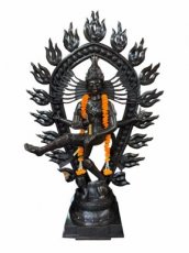BRO011 Staande Dansende Shiva  210cm