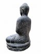 BU05 Zittende Boeddha 45cm