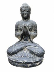 BU05 Zittende Boeddha 45cm