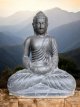 BU06 Zittende Boeddha 50cm