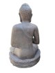 BU07R Zittende Boeddha 60cm