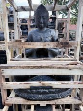 BU08 Seated Buddha 80cm