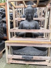 BU09 Zittende Boeddha 100cm